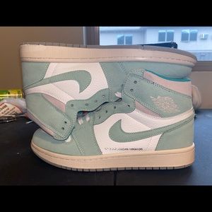 UA REPS TURBO GREEN JORDAN 1